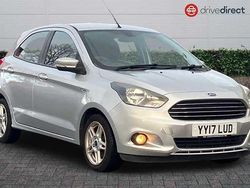 Used 2016 Ford Ka Zetec Hatchback | £6,999 (Expensive)