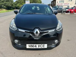 Used 2014 Renault Clio IV Dynamique Hatchback | £4,595 (Fair price)