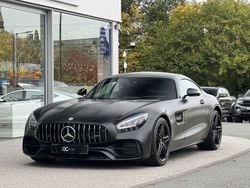 Grey Used 2020 Mercedes AMG GT AMG Coupe | £66,990