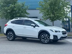 White Used 2018 Subaru XV Premium SUV | £16,495 (Fair price)