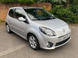 Silver Used 2008 Renault Twingo GT Hatchback | £3,495 (Expensive)