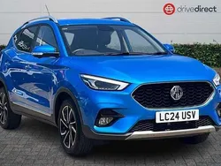 Used 2018 MG ZS Exclusive Sedan | £14,840 (Expensive)
