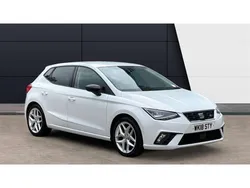 Red Used 2024 Seat Ibiza FR Hatchback | £10,898 (Super price)