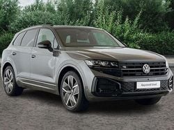Grey Used 2025 VW Touareg Black Edition SUV | £51,590 (Fair price)