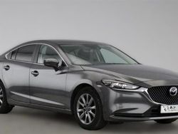 Metallic grey Used 2019 Mazda 6 Inclusive Sedan | £14,290