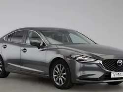 Metallic grey Used 2019 Mazda 6 Inclusive Sedan | £14,290 (Good price)
