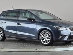 Grey Used 2019 Seat Ibiza FR Hatchback | £9,998 (Fair price)