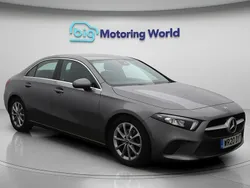 Grey Used 2020 Mercedes A200 Sedan | £14,700 (Super price)