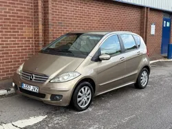 Gold Used 2007 Mercedes A170 Elegance Hatchback | £1,995 (A bit pricey)