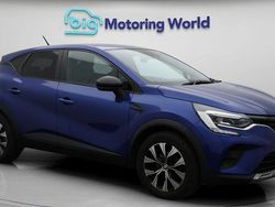 Used 2022 Renault Captur Evolution SUV | £12,500 (Fair price)