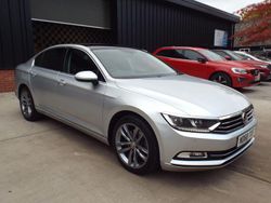 Silver Used 2019 VW Passat GT Sedan | £11,695 (Fair price)