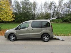 Brown Used 2018 Citroën Berlingo Feel MPV | £9,450 (Good price)