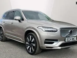 Other Used 2024 Volvo XC90 Ultra SUV | £51,184