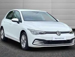 Used 2022 VW Golf VIII | £18,050 (Good price)