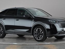 Black Used 2024 Peugeot 3008 GTi Hatchback | £27,649 (Expensive)