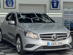 Used 2015 Mercedes A180 Sport Edition Hatchback | £8,499 (Good price)