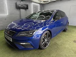 Blue Used 2019 Cupra Leon Hatchback | £18,490 (Good price)
