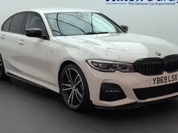 Used 2022 BMW 330 M Sport Sedan | £24,750 (Good price)