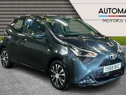 Grey Used 2019 Toyota Aygo X-play Hatchback | £7,990 (Fair price)