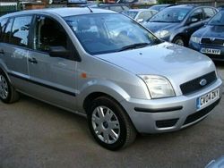 Used 2004 Ford Fusion Estate | £2,495 (Expensive)