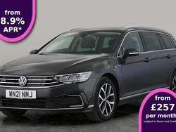 Used 2024 VW Passat GTE Estate | £17,416 (Good price)