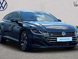 Grey Used 2023 VW Arteon R-line Estate | £30,423 (Fair price)