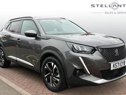 Used 2022 Peugeot 2008 Allure Premium SUV | £14,390 (Fair price)