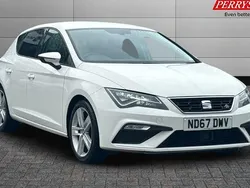 Used 2018 Seat Leon FR Hatchback | £11,022 (Fair price)