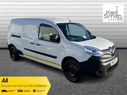 White Used 2019 Renault Kangoo Business MPV | £7,499 (Fair price)