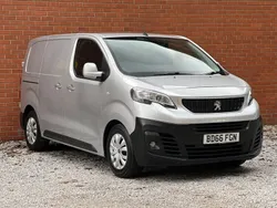 Silver Used 2016 Peugeot Expert Van | £10,495 (A bit pricey)