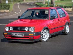 Red Used 1990 VW Golf II GTI Hatchback | £9,450