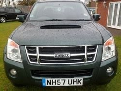 Used 2008 Isuzu Pick up Pickup | £8,250