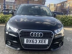 Black Used 2016 Audi A1 Sport Hatchback | £4,650 (Super price)