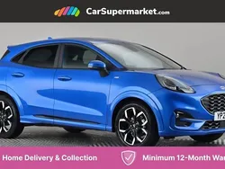 Used 2023 Ford Puma ST-Line X Hatchback | £14,697 (Fair price)