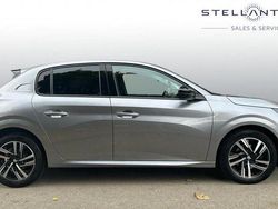 Grey Used 2023 Peugeot 208 Allure+ Hatchback | £14,334 (Fair price)