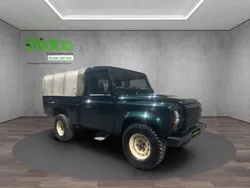 Green Used 2016 Land Rover Defender SUV | £24,995 (Super price)
