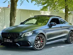 Used 2020 Mercedes S63 AMG Premium Plus Coupe | £49,988 (Fair price)