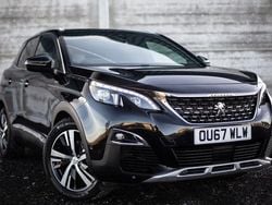 Used 2020 Peugeot 3008 GT-line Estate | £8,700 (Good price)