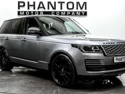 Grey Used 2020 Land Rover Range Rover Vogue SE SUV | £35,490 (Fair price)