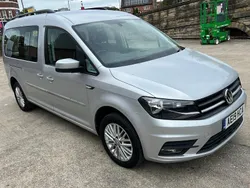 Silver Used 2019 VW Caddy Maxi MPV | £18,989 (A bit pricey)
