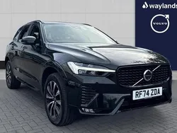 Black Used 2025 Volvo XC60 Plus SUV | £40,940 (Fair price)
