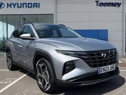 Used 2023 Hyundai Tucson Premium SUV | £24,195 (Fair price)