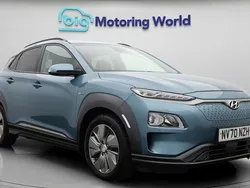 Used 2020 Hyundai Kona Premium SUV | £13,000 (Fair price)