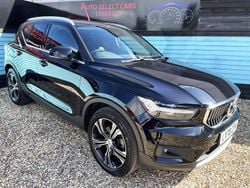 Black Used 2020 Volvo XC40 Inscription SUV | £21,950 (Good price)
