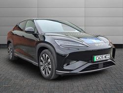 Black Used 2025 BYD Sealion 7 Comfort SUV | £37,795 (Super price)