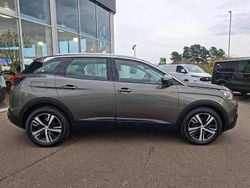 Grey Used 2018 Peugeot 3008 Active SUV | £9,995 (Fair price)
