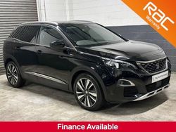 Black Used 2020 Peugeot 3008 Premium Hatchback | £15,795 (Good price)