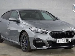 Grey Used 2024 BMW 220 M Sport Coupe | £29,445 (Fair price)