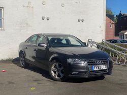 Grey Used 2012 Audi A4 Sedan | £6,000 (Good price)