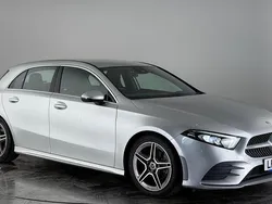 Used 2021 Mercedes A200 AMG line Hatchback | £14,850 (Good price)